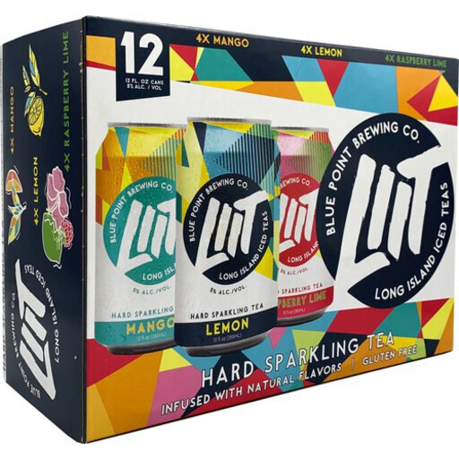 Blue Point Liit Variety 12oz Cans 12OZ Stateline Wine & Spirit