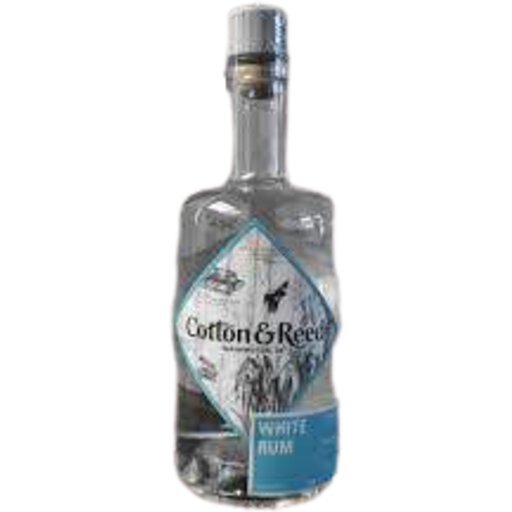 Cotton & Reed White Rum Muckey's Liquors, Lakeville, MA, Lakeville, MA