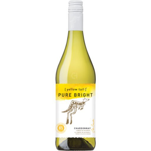 Yellow Tail Pure Bright Chardonnay O'Darby's Liquor Barn Beer, Wine