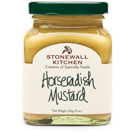 Stonewall Kitchen 8oz. Horseradish Mustard Dip