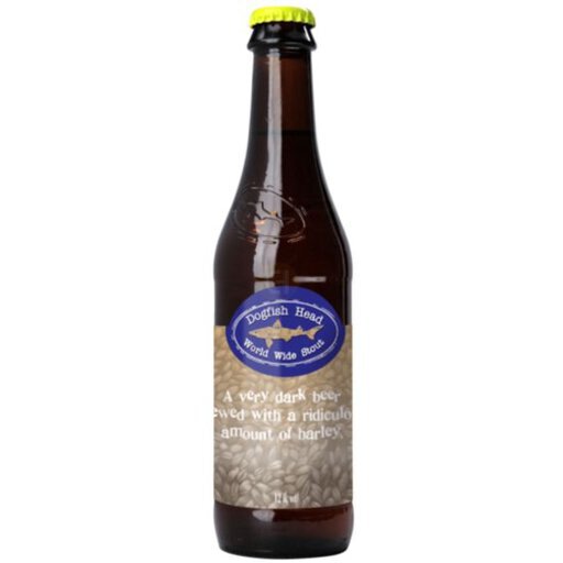 Dogfish Vanilla World Wide Sto The Cellar Bottle Shop Whittier CA