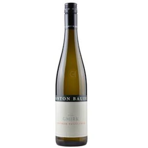 Anton Bauer Gmirk Ried Gruner Veltliner Scotto's Wine Cellar