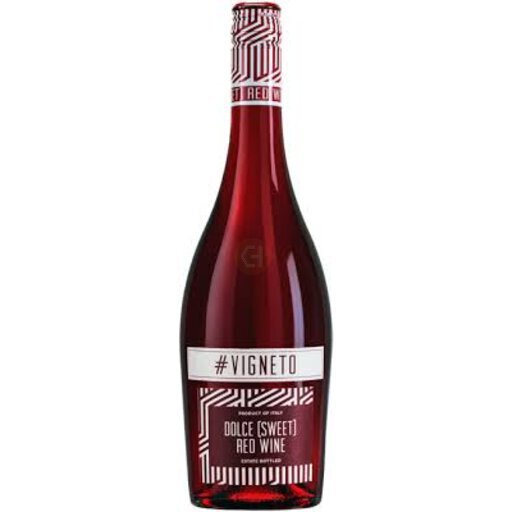 Dolce Sweet Red Garfield's Beverage Warehouse