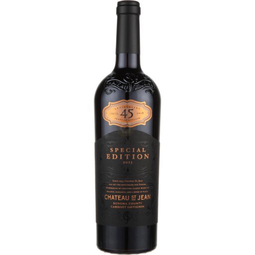 Chateau Saint Jean Sauvignon 45th Anniversary Speacial Edition Kreston Wine & Spirits