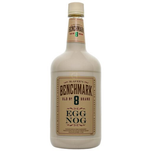 Benchmark Egg Nog Old No 8 Brand Bourbon Wyatt's Wet Goods, Longmont