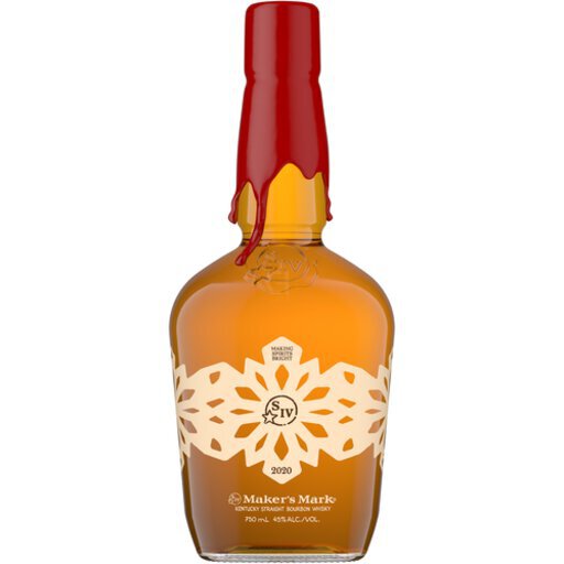 Maker's Mark Limited Edition Holiday Label - Big Red Liquors