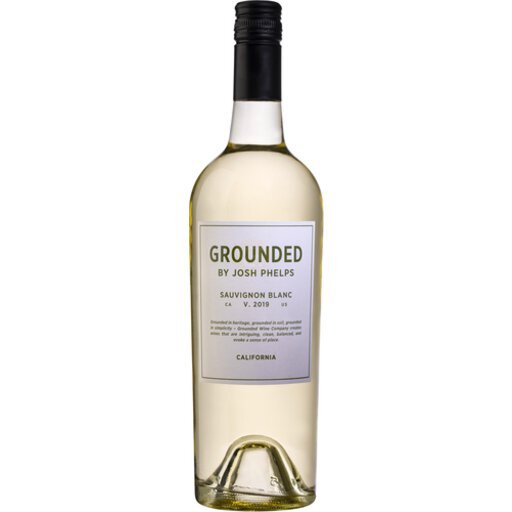 Grounded By Josh Phelps Sauvignon Blanc Gary's Wine & Marketplace