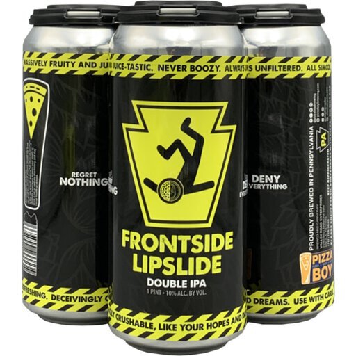 Pizza Boy Frontside Lipslide 16oz Cans 16OZ Park Beverage, Scotch Plains, NJ, Scotch Plains, NJ