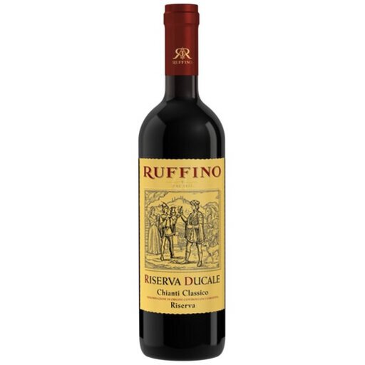 Ruffino Tan Label Riserva Ducale Stew Leonard's Wines & Spirits of