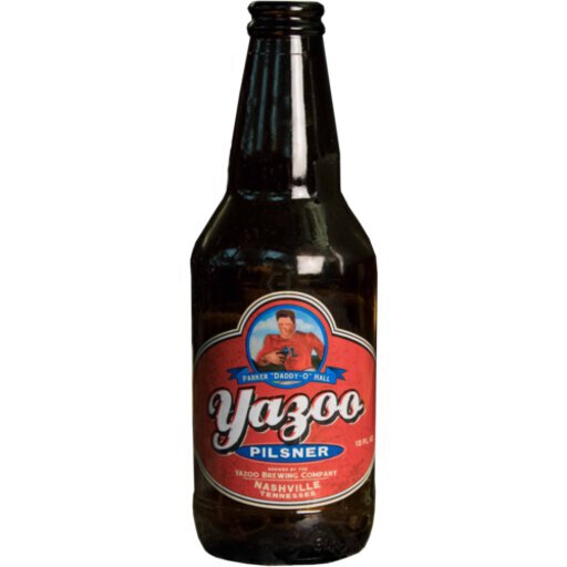 Yazoo Daddy Pilsner Can 12OZ Corkdorks Nashville Wine, Spirits, Beer