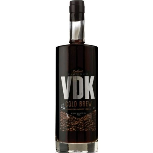 Zachlawi Vdk Cold Brew Court Liquors, Long Branch, NJ, Long Branch, NJ