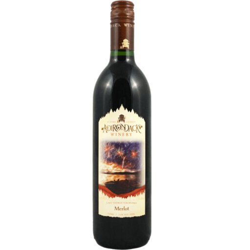 Adirondack Winery Merlot Exit 9 Wine & Liquor Warehouse, Clifton Park, NY
