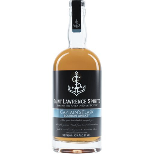 Saint Lawrence Spirits Icebreaker Whiskey Peter's Discount Liquors