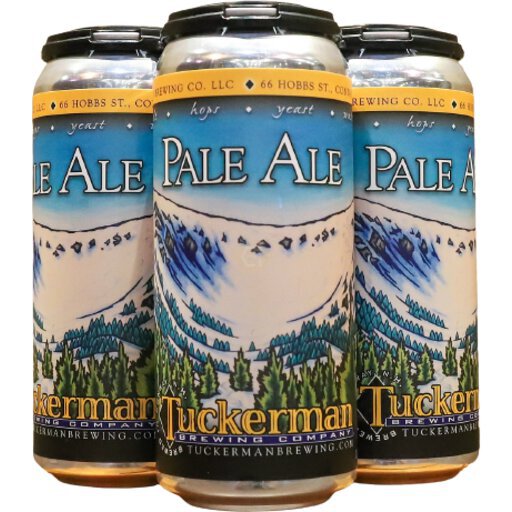 Tuckerman Pale Ale 16OZ Kappy's Fine Wines & Spirits