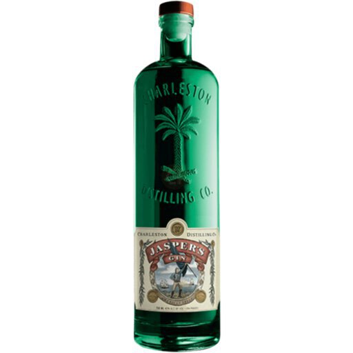 Charleston Distilling Company Gin Jasper Single Rollers Wine & Spirits, Hilton Head Island, SC