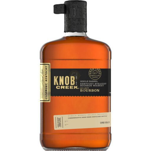 Knob Creek Single Barrel Bourbon Exit 9 Wine & Liquor Warehouse