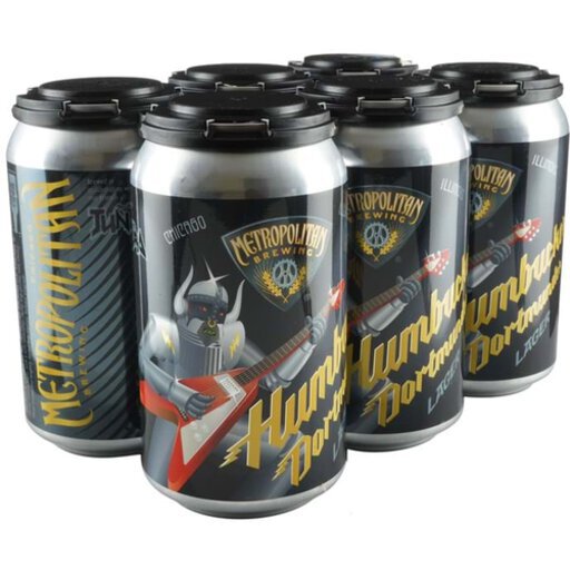 Metropolitan Humbucker Dortmund Archer Liquors Chicago, Chicago, IL