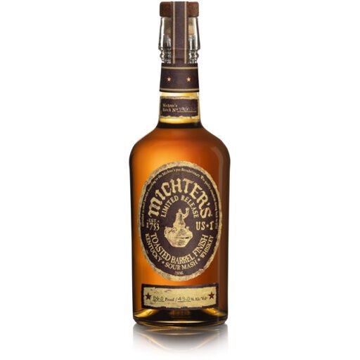 Michter's US★1 Toasted Barrel Finish Sour Mash 86 Proof 10th St