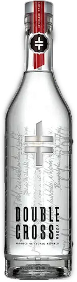 Double Cross Vodka W 2 50ml Vap The Best Selection Pricing For Wine Spirits And Craft Beer
