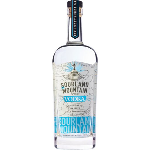 Sourland Mountain Vodka Stew Leonard's Wines and Spirits