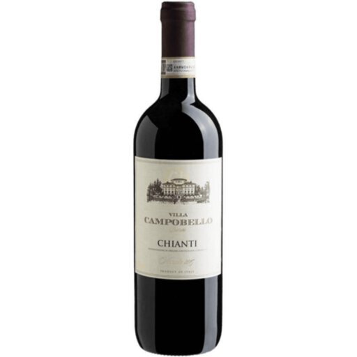 Campobello Villa Di Campobello Chianti Riserva DOCG Italy Tuscany