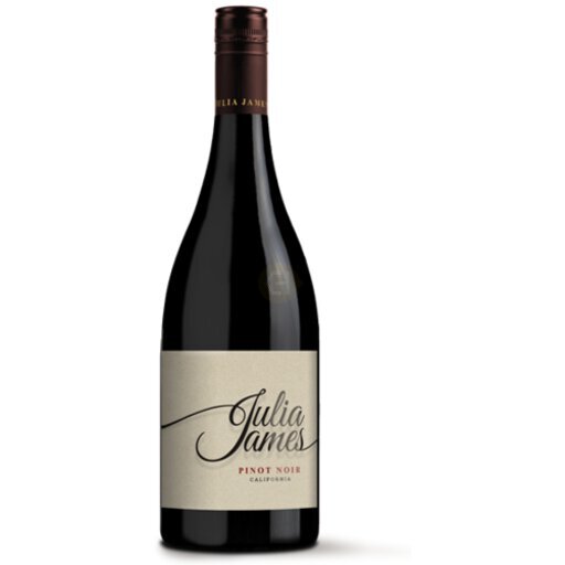 Julia James Pinot Noir Cork N Bottle Mt Holly, Mount Holly, NJ