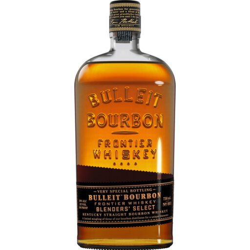 Bulleit Blenders Select Bourbon Food Mart Liquors and Smoke