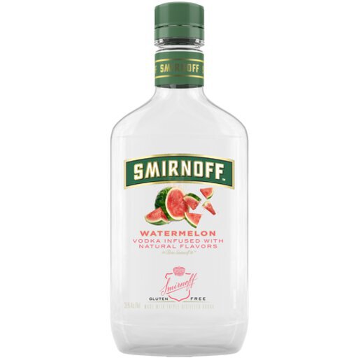 Smirnoff Watermelon 375ML Cork N Bottle Mt Holly, Mount Holly, NJ
