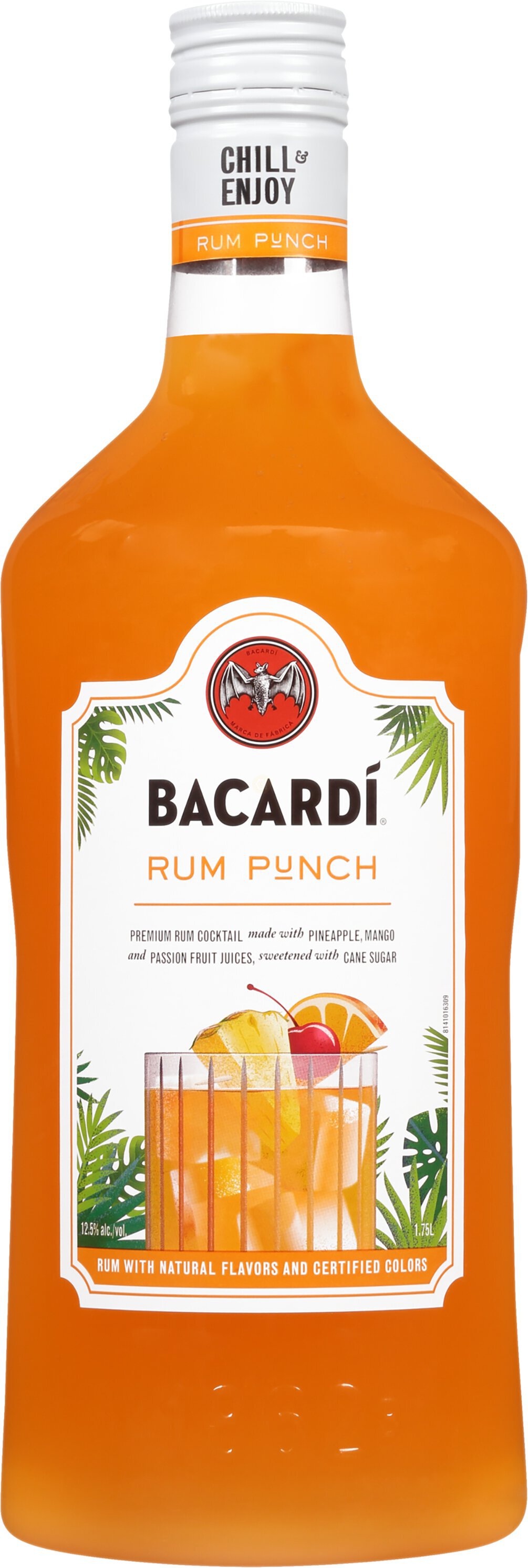 malibu rum punch price