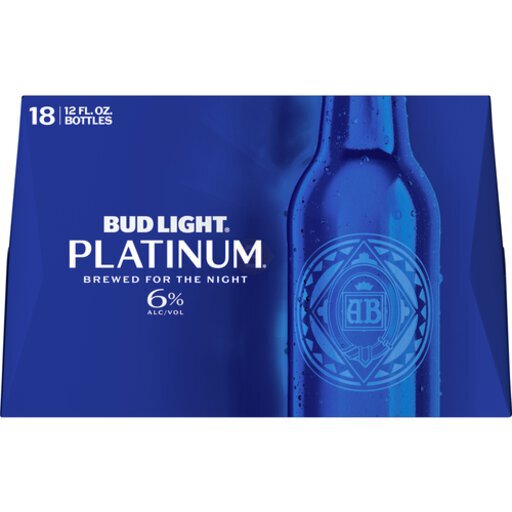 Bud Light Platinum Beer, Wine, and Liquor Superstore. MEGABEV