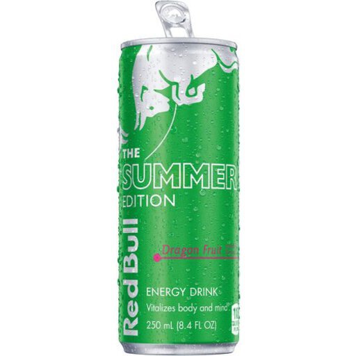 Red Bull Summer Dragon Fruit 12OZ POWERS LIQUOR MART COLORADO SPRINGS