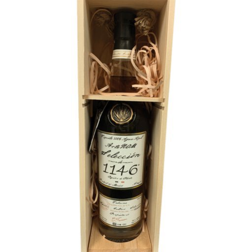 Artenom Seleccion De 1146 Anejo Tequila 100 De Agave Azul Joe Canal's