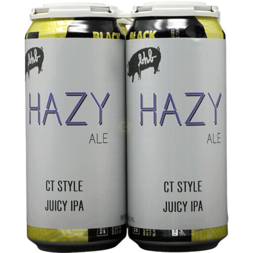 Black Hog Hazy IPA Joe Canal's Brick Discount Liquor Outlet, Brick