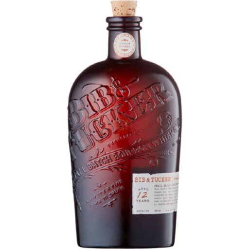 Bib & Tucker 12 Year Old Single Barrel Select Small Batch Bourbon