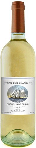 Cape Cod Cellars Pinot Grigio Pinque