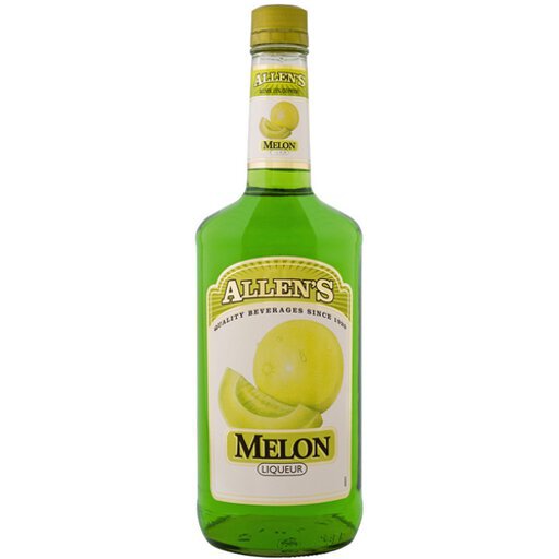 Allen's Liqueur Melon 30prf 1L Ted's
