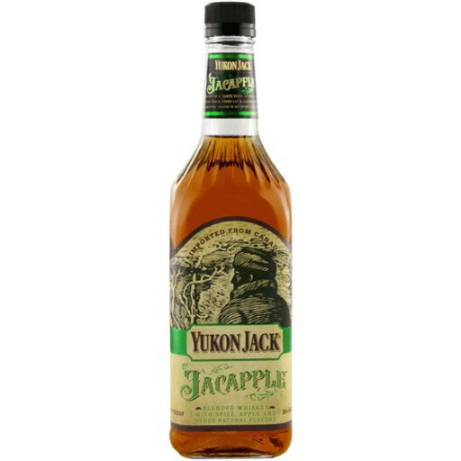Yukon Jack Apple Honey Original Fire 100 Proof Total Beverage