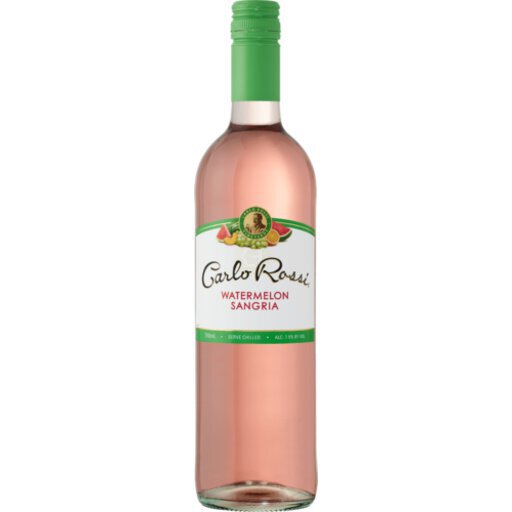 Carlo Rossi Watermelon Sangria 1.5L Buy Rite Wine & Liquors