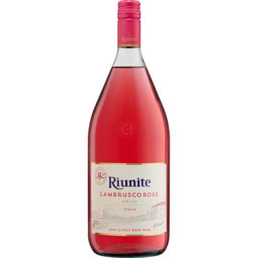 Riunite Lambrusco Rosé - Empire Merchants Empire360