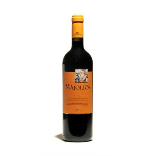 Podere Castorani Majolica Montepulciano d'Abruzzo Peter's Discount