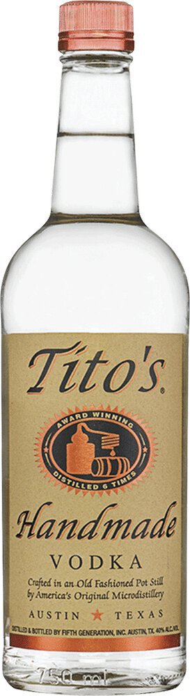 Tito S Vodka Bevy S Liquor World