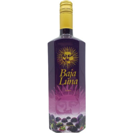 Baja Luna Tequila Blk Rasp Cream Liquor - Liquor World of Syracuse ...