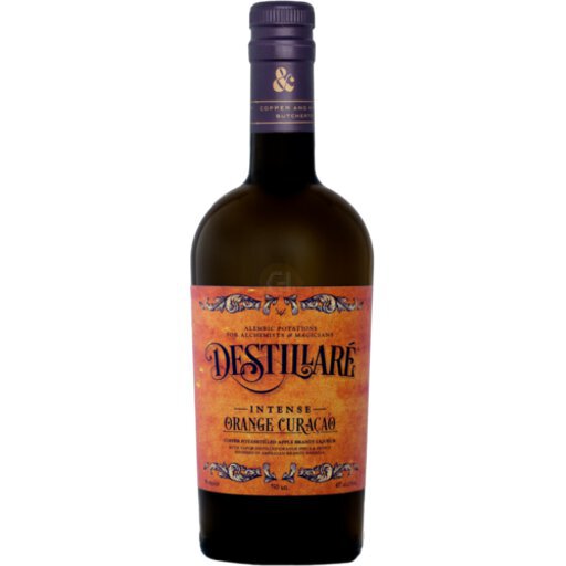 Copper & Kings Destillare Intense Orange Curacao Liquor Barn