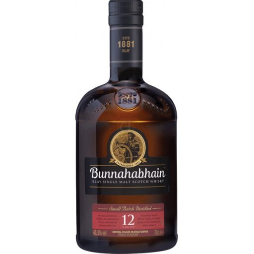 Bunnahabhain 12 Year Single Malt Scotch Liquor Barn Springhurst