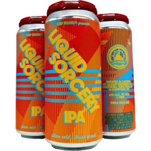Sloop Liquid Sorcery 16oz Cans 16OZ Beer & Wine Nation Beer Store
