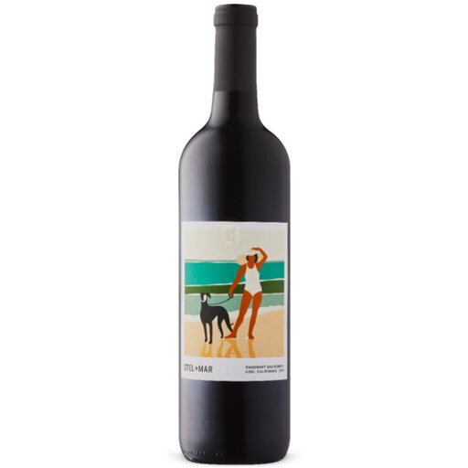 Stel + Mar Cabernet Sauvignon Lodi - We ship the best selection & price ...