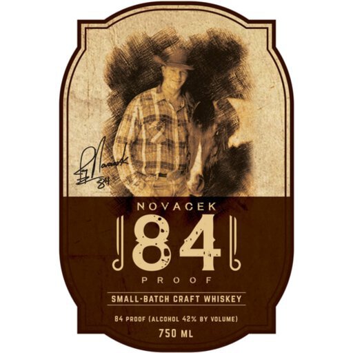 Novacek 84 Proof Spanky's Liquor, Beer and Wine