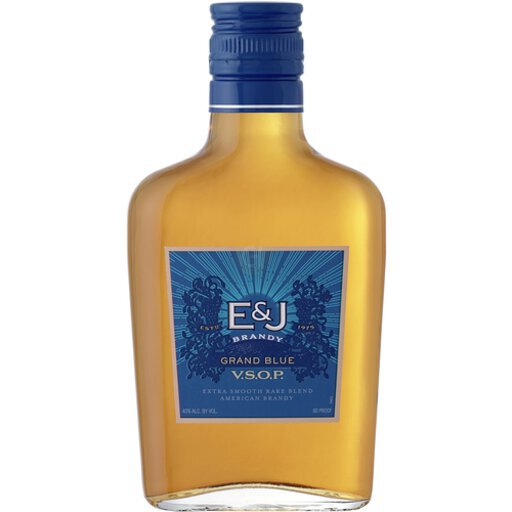 E&J VSOP Superior Reserve Brandy 200ML Gary's Liquors, Boston, MA, Boston, MA