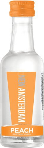 New Amsterdam Peach Vodka 50ML Empire Merchants Empire360
