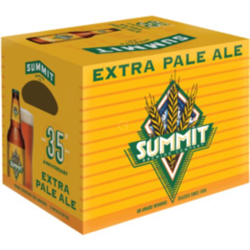 Summit Extra Pale Ale Liquor Boy, Minneapolis, MN, Minneapolis, MN